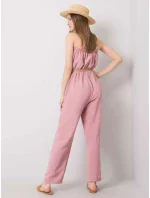 Kombinéza 361 KO 01042021.28 tmavě růžová Kombinéza 361 KO 01042021.28 tmavě růžová