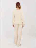 Sada IT KMPL 81001.28 světle béžová