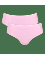 sloggi GO Sense Hipster 2P - PINK - SLOGGI PINK - SLOGGI