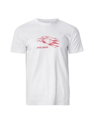 Huari Poland Fan Senior M tričko 92800426945 Huari Poland Fan Senior M tričko 92800426945