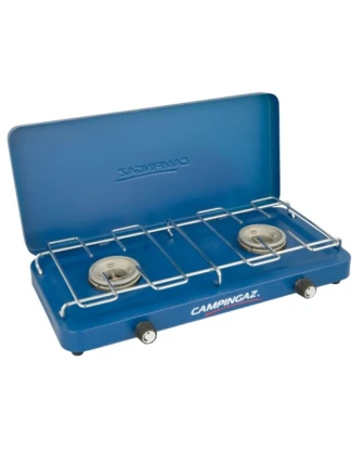 Plynový vařič Campingaz s víkem Base Camp 3200W 052-L0000-2000036708-922