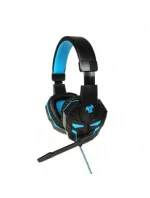 Sluchátka s mikrofonem IBOX SHPIX8MV X8 GAMING (černá barva) Sluchátka s mikrofonem IBOX SHPIX8MV X8 GAMING (černá barva)