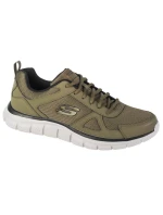 Skechers Track-Scloric 52631-OLBK Green 42.5