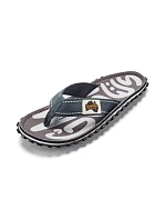 Pánské žabky Gumbies ISLANDER FLIP-FLOP URBAN GREY