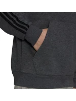 Adidas Essentials Fleece 3-Stripes Hoodie M GK9082 pánské