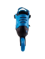 Roces Yep 3x90 Tif brusle černá/modrá 400853 00001