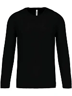 Kariban ProAct PA 443 Sportovní tričko s dlouhým rukávem 20.P443 black Kariban ProAct PA 443 Sportovní tričko s dlouhým rukávem 20.P443 black