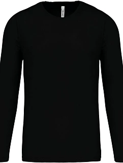 Kariban ProAct PA 443 Sportovní tričko s dlouhým rukávem 20.P443 black