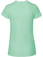 Neutral O 81001 Dámské tričko z bio bavlny 77.8101 dusty mint Neutral O 81001 Dámské tričko z bio bavlny 77.8101 dusty mint