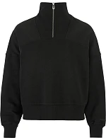 Craft Corporate Frequent Hz Sweatshirt W Dámská mikina s 1/4 zipem 81.6305 black