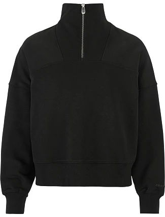Craft Corporate Frequent Hz Sweatshirt W Dámská mikina s 1/4 zipem 81.6305 black