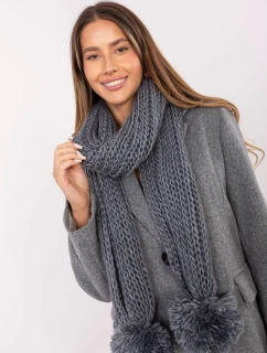 Šála AT SZ S 2203.87 šedá
