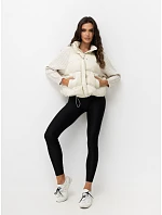 Bunda MBM KR 0508.00P světle béžová Bunda MBM KR 0508.00P světle béžová