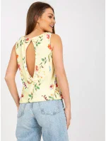 Top RV TP 7980.10 světle žlutá