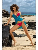 Plavky Jenny Red Carpet M-205 Červená (20) - Marko Plavky Jenny Red Carpet M-205 Červená (20) - Marko