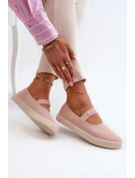 Dámské tenisky Big Star Růžové