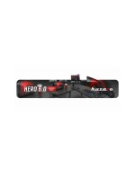 Herní stůl Huzaro Hero 6.0 Black RGB