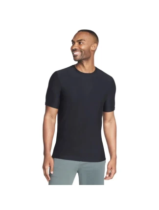 Skechers Go Dri All-Day Tee TS107B-BLK Black M