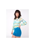 RIP CURL G Bomb 2Gb L B/Z Sprg Eco pěna - světle modrá