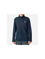 Rossignol Chlapecká fleecová mikina 1/2 Zip Rossignol Chlapecká fleecová mikina 1/2 Zip