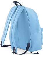 BagBase BG 125 Originální módní batoh 52.0125 sky blue/french navy BagBase BG 125 Originální módní batoh 52.0125 sky blue/french navy