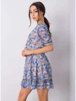 Šaty LK SK 507627.39 khaki Šaty LK SK 507627.39 khaki