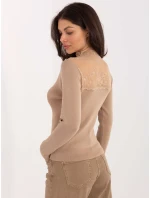 Jumper PM SW YIS1078.81 béžový Jumper PM SW YIS1078.81 béžový