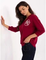 Halenka RV BZ A891.21P bordó Halenka RV BZ A891.21P bordó