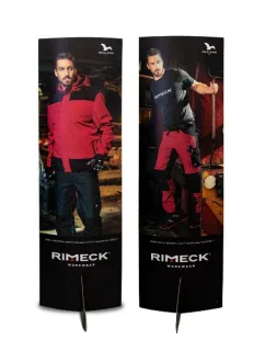 Papírová čočka RIMECK H05