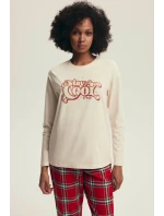 DÁMSKÉ PYŽAMO DALISA 43717 AW25