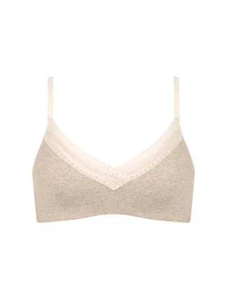 sloggi GO Ribbed R P - GRAY - SLOGGI GRAY - SLOGGI