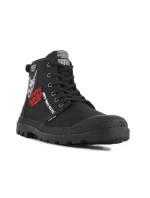 Palladium Pampa Hellfire 74496-001-M All Black