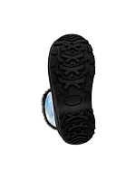 Dětské boty Lee Cooper fialové a modré LCJ-25-10-3778K