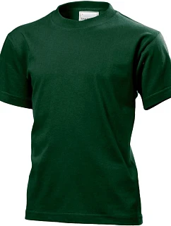 Stedman Classic-T Kids Dětské tričko 05.2200 bottle green