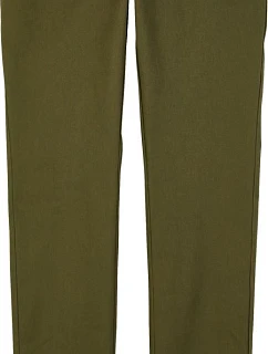NEOBLU Gustave Women Dámské chino kalhoty 24.3179 deep khaki