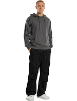 New Morning Studios NM 010 Unisex mikina s kapucí 57.0010 olive