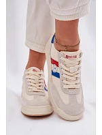 Dámské tenisky Big Star TT274161 béžové