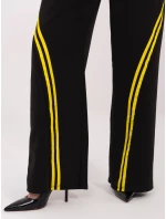 IT DR tepláky 22168.66 černé