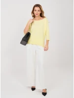 Halenka RV BZ A1187.36 světle žlutá