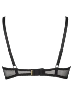 Podprsenka Charbon V-6451 černá - Axami