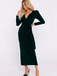 Dlouhé šaty model 201665 Moe