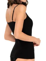 Dámská košilka Emilia black - BABELL