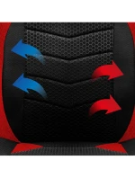 Herní židle Huzaro FORCE 2.5 Red Mesh