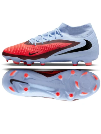 Boty Nike Phantom 6 High Academy FG/MG HQ2278-400 Boty Nike Phantom 6 High Academy FG/MG HQ2278-400