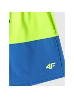 Chlapecké plážové šortky boardshorts 4F 4FJWSS26UBDSM203-45S Chlapecké plážové šortky boardshorts 4F 4FJWSS26UBDSM203-45S