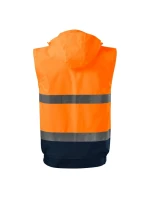 Rimeck HV Guard 4 v 1 M bunda MLI-5V298 fluorescenční oranžová pánské