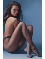 Gabriella Exclusive T-Band 10 Den Code 101 barva:nero Gabriella Exclusive T-Band 10 Den Code 101 barva:nero