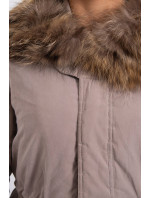 Zimní bunda TIFFI 14 béžová