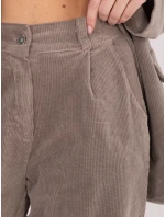 Kalhoty IT SP FL8916.80 dark lilac