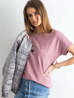 Tričko RV TS 4662.35P tmavě růžová